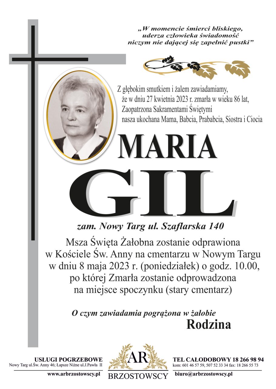 Maria Gil