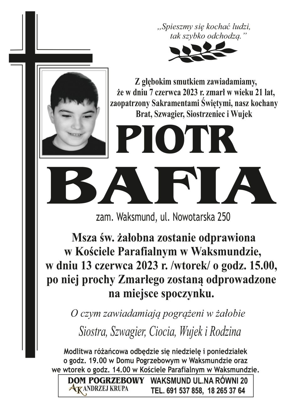 Piotr Bafia