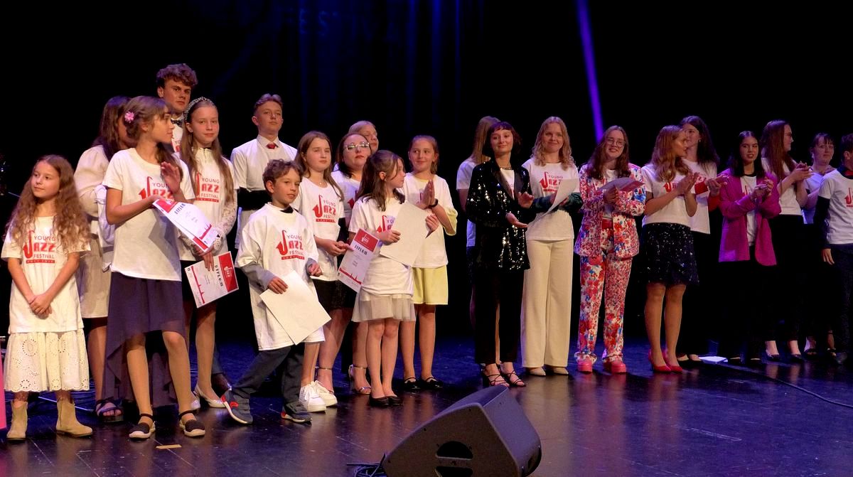 Pierwsza edycja Young Jazz Festival – spełnienie marzeń śp. „Toniego” Macikowskiego (z galerią)