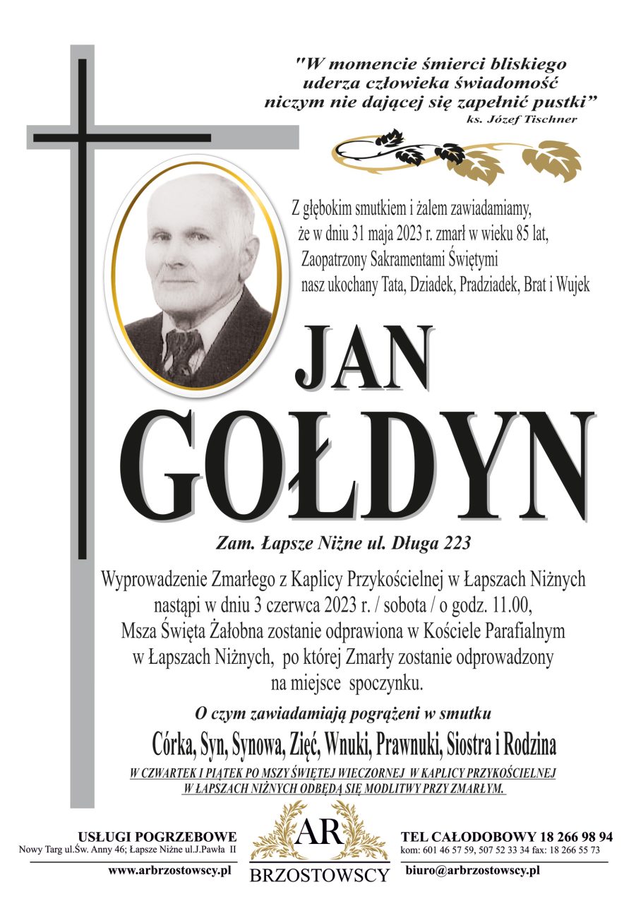 Jan Gołdyn