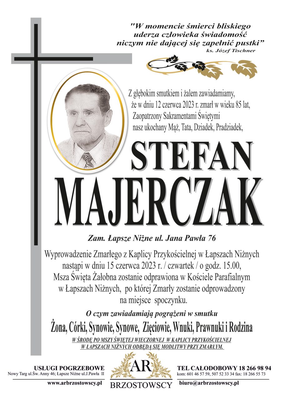 Stefan Majerczak