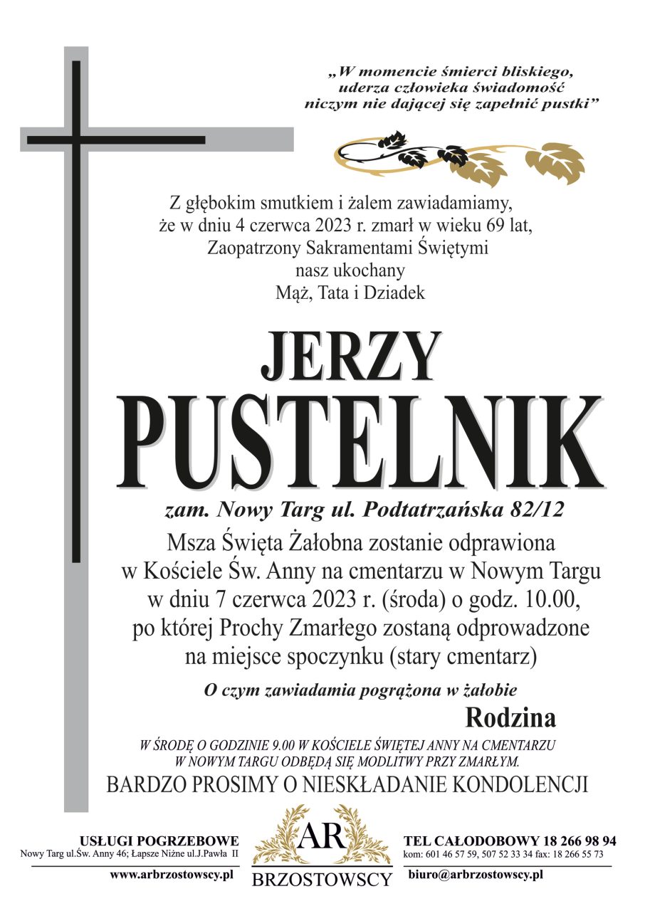 Jerzy Pustelnik