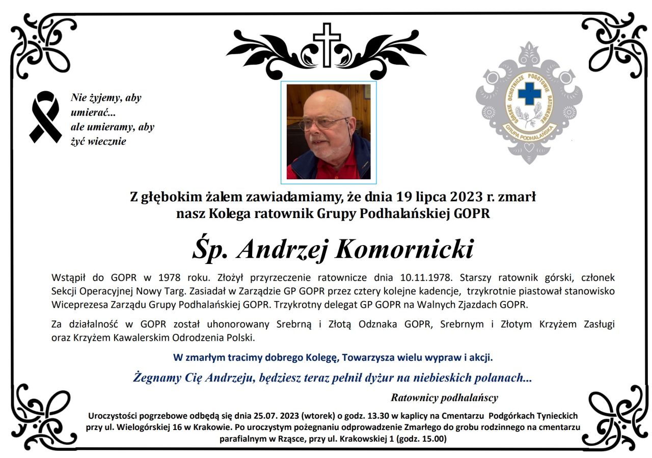 Andrzej Komornicki