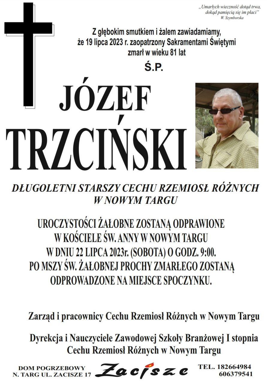 Józef Trzciński