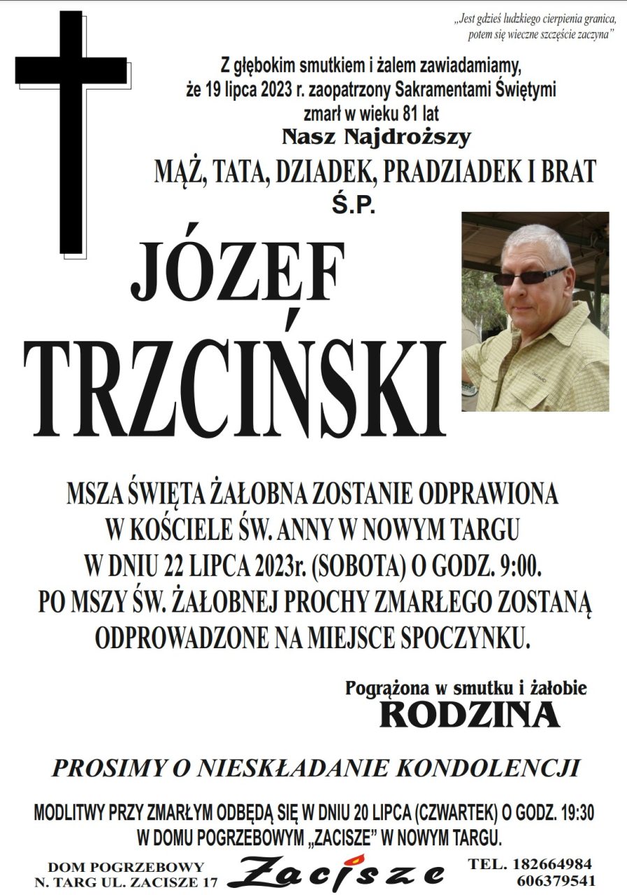 Józef Trzciński