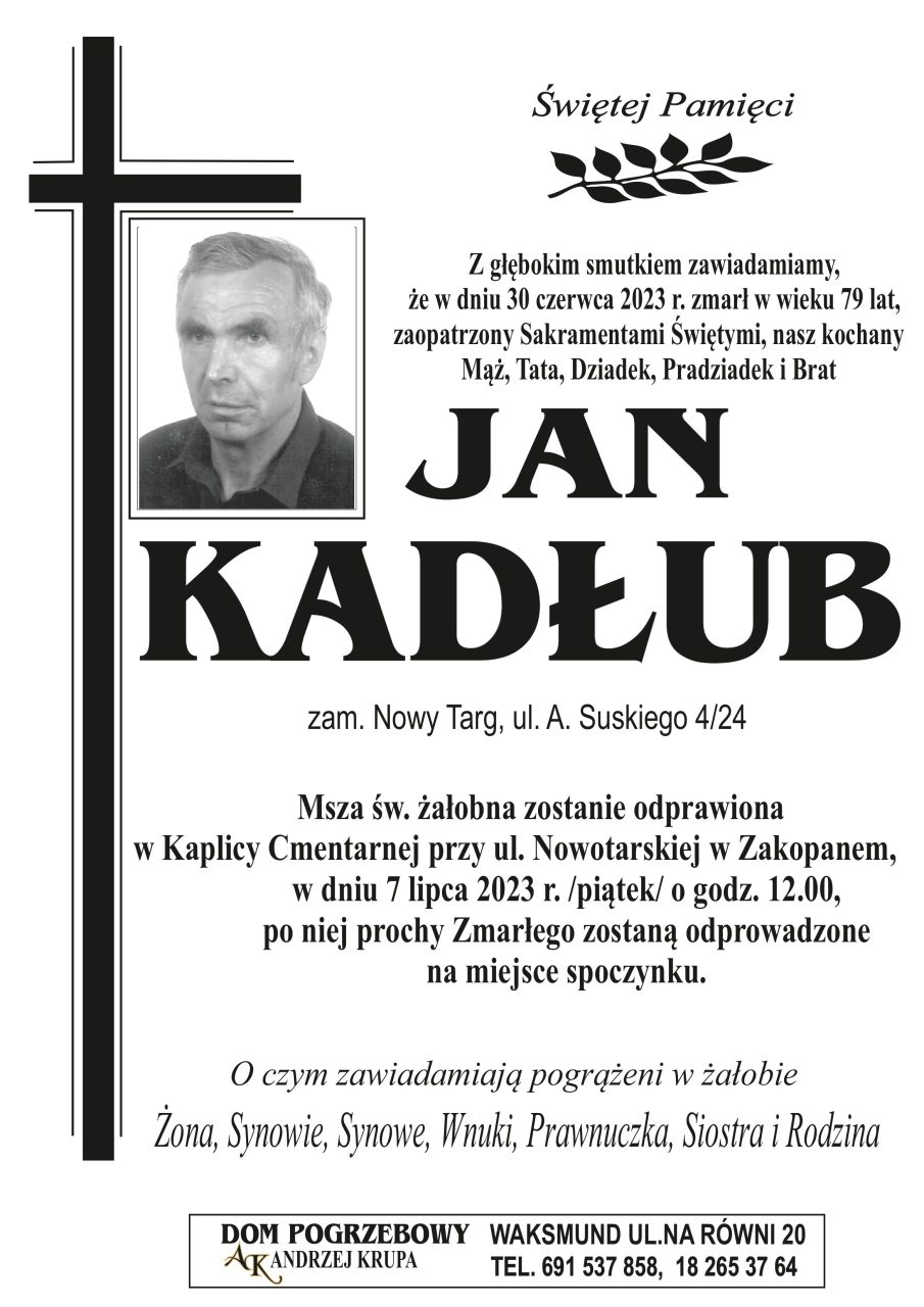Jan Kadłub