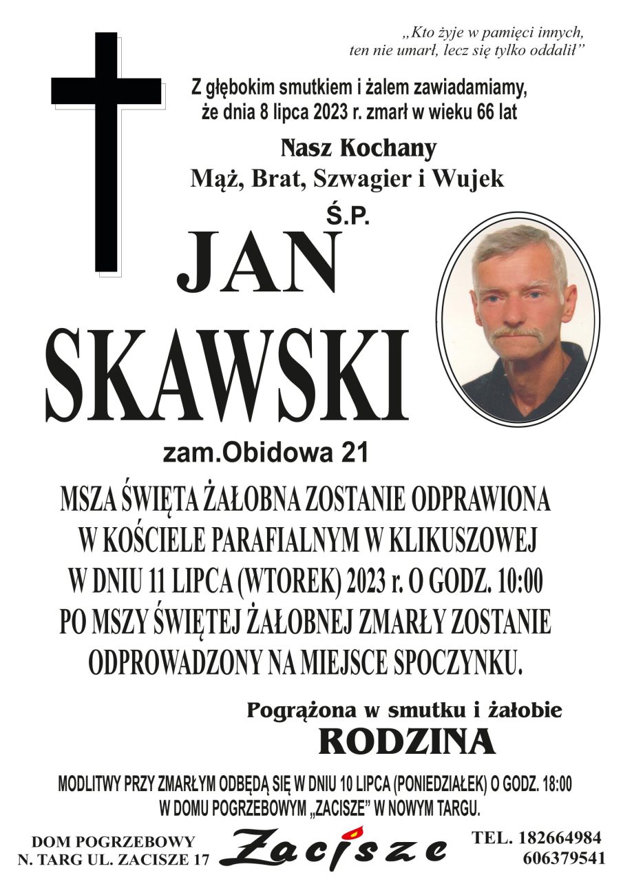 Jan Skawski