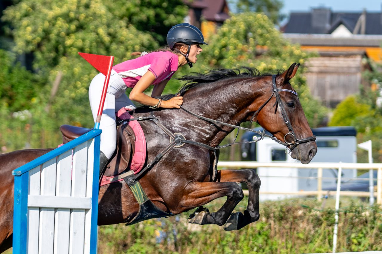 XV Gminne Zawody Jeździeckie – ponad pół setki zawodników, nowa konkurencja