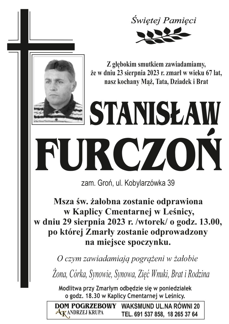 Stanisław Furczoń