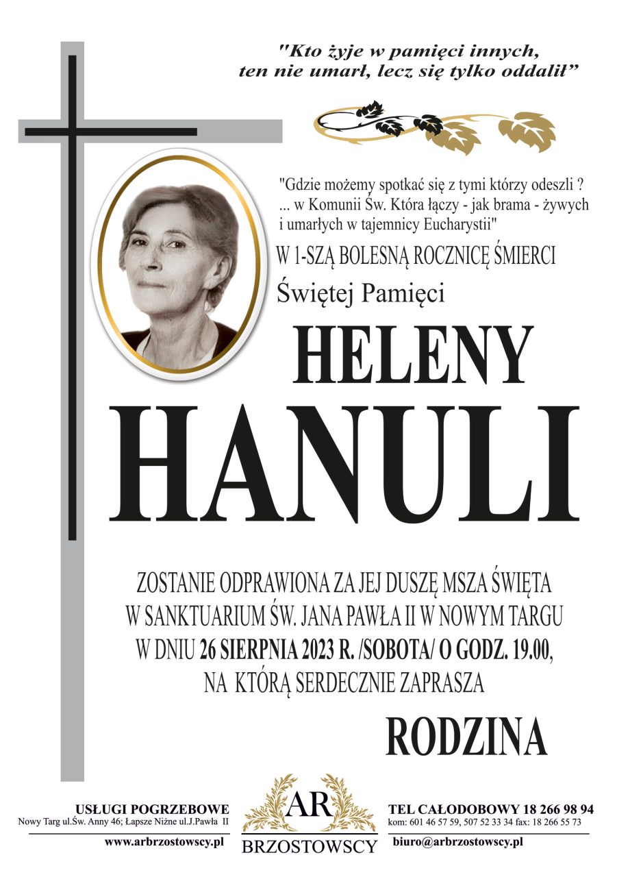 Helena Hanula