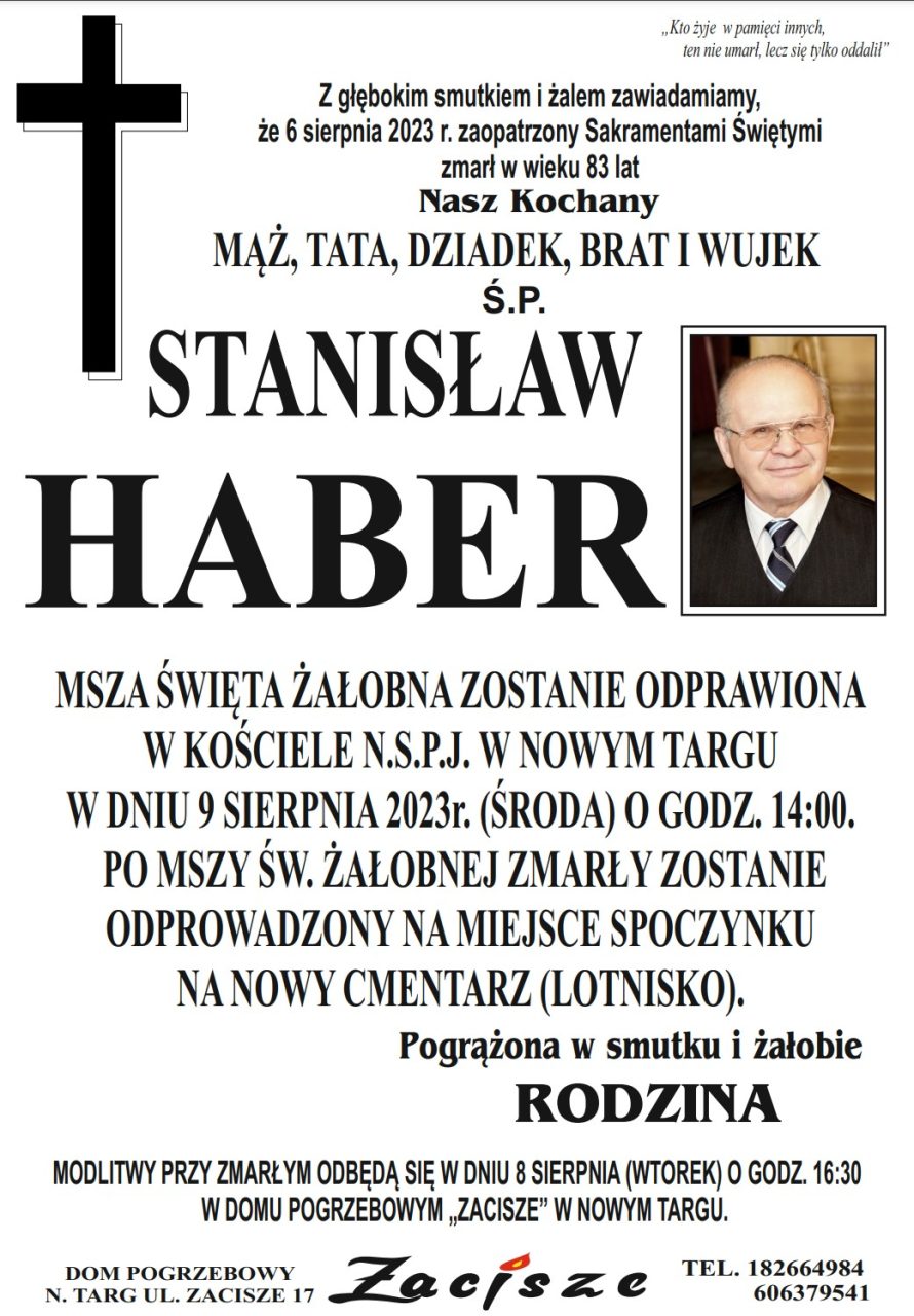 Stanisław Haber