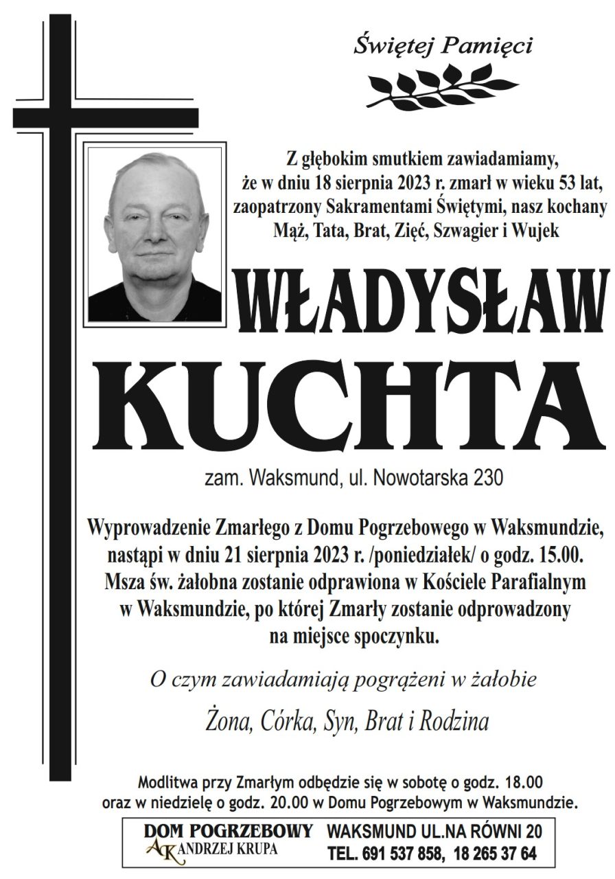 Władysław Kuchta