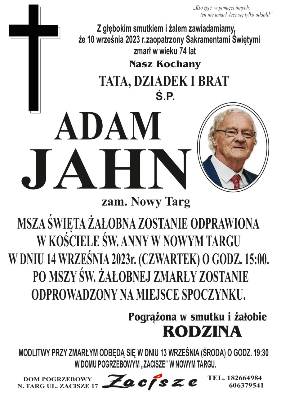 Adam Jahn