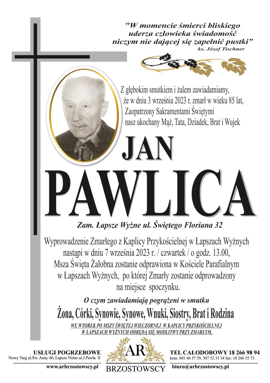 Jan Pawlica