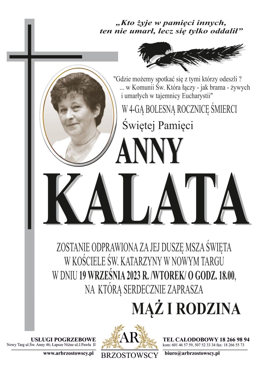 Anna Kalata