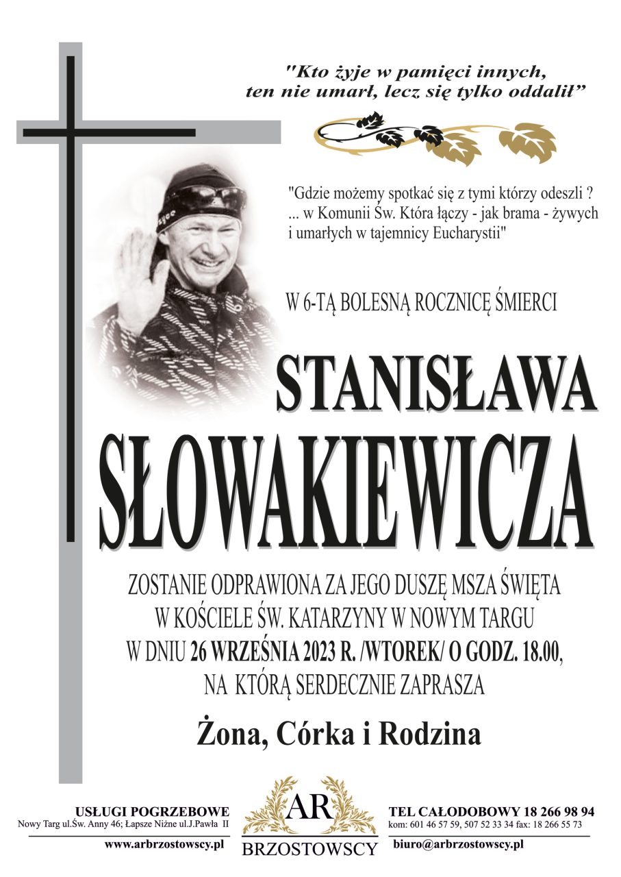 Stanisław Słowakiewicz