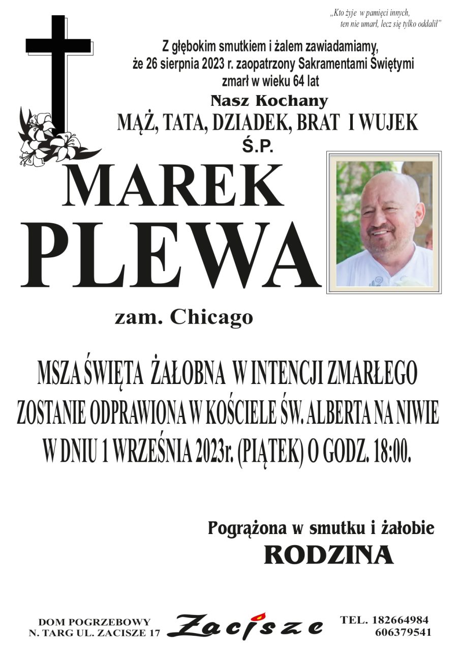 Marek Plewa