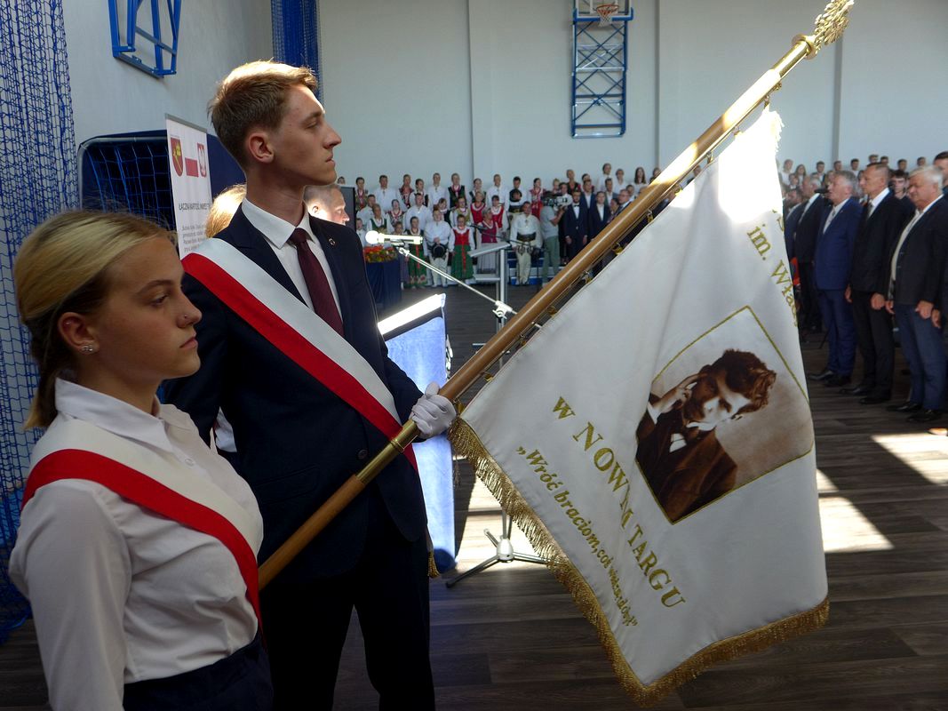Nowa siedziba „Sokoła” - otwarta. Wizjonerstwo popłaca!