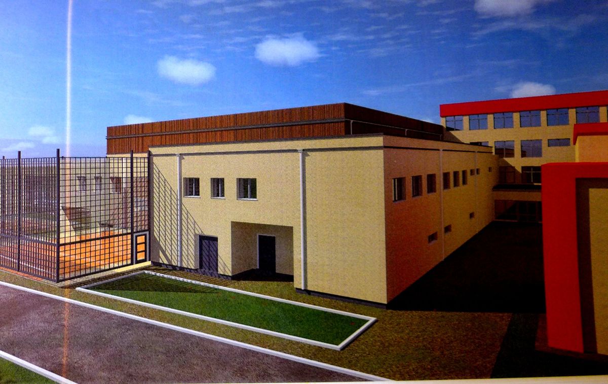 Nowa, pełnowymiarowa sala gimnastyczna powstanie przy SP nr 11 w Nowym Targu