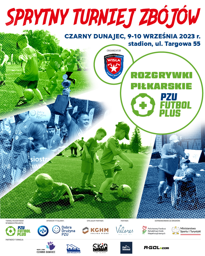 Już w niedzielę w Czarnym Dunajcu pierwszy taki turniej w naszym regionie!