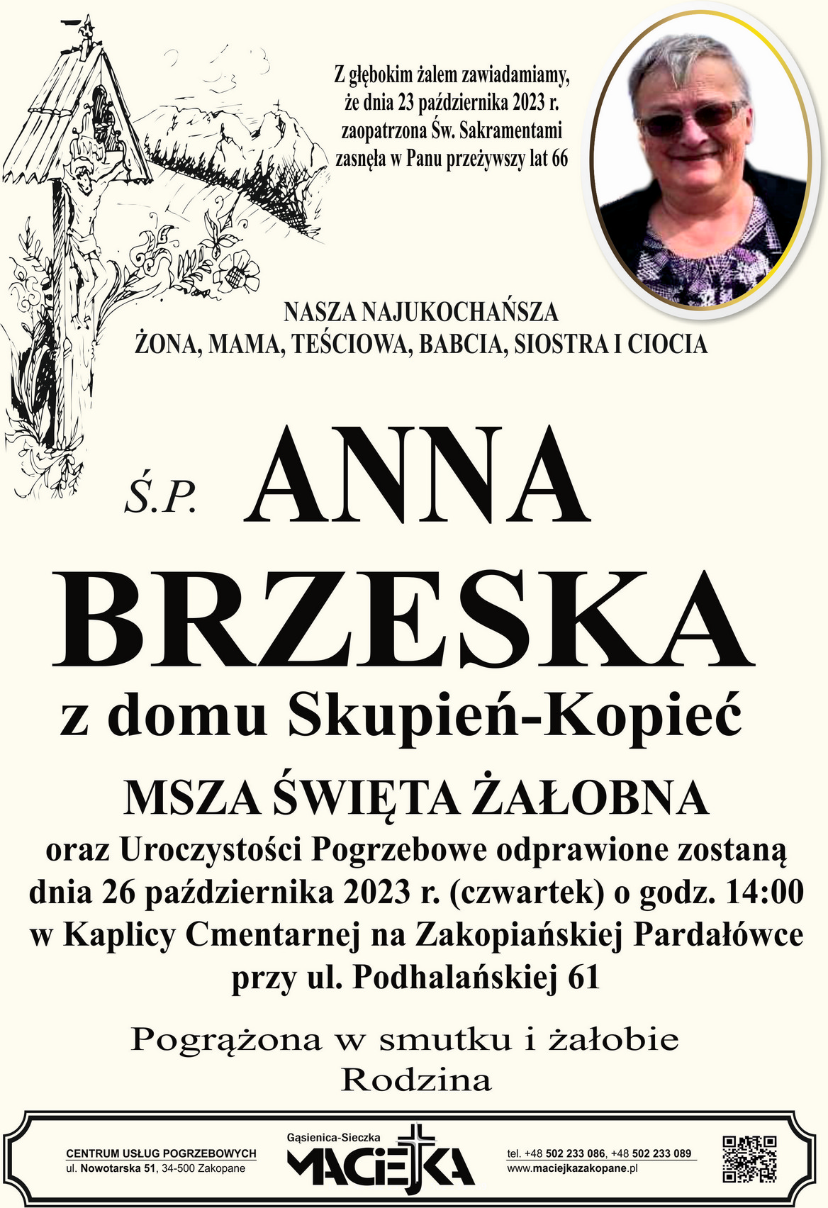 Anna Brzeska