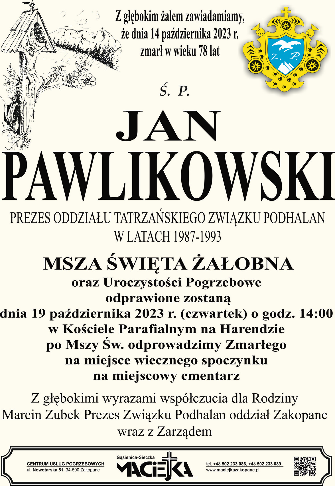 Jan Pawlikowski