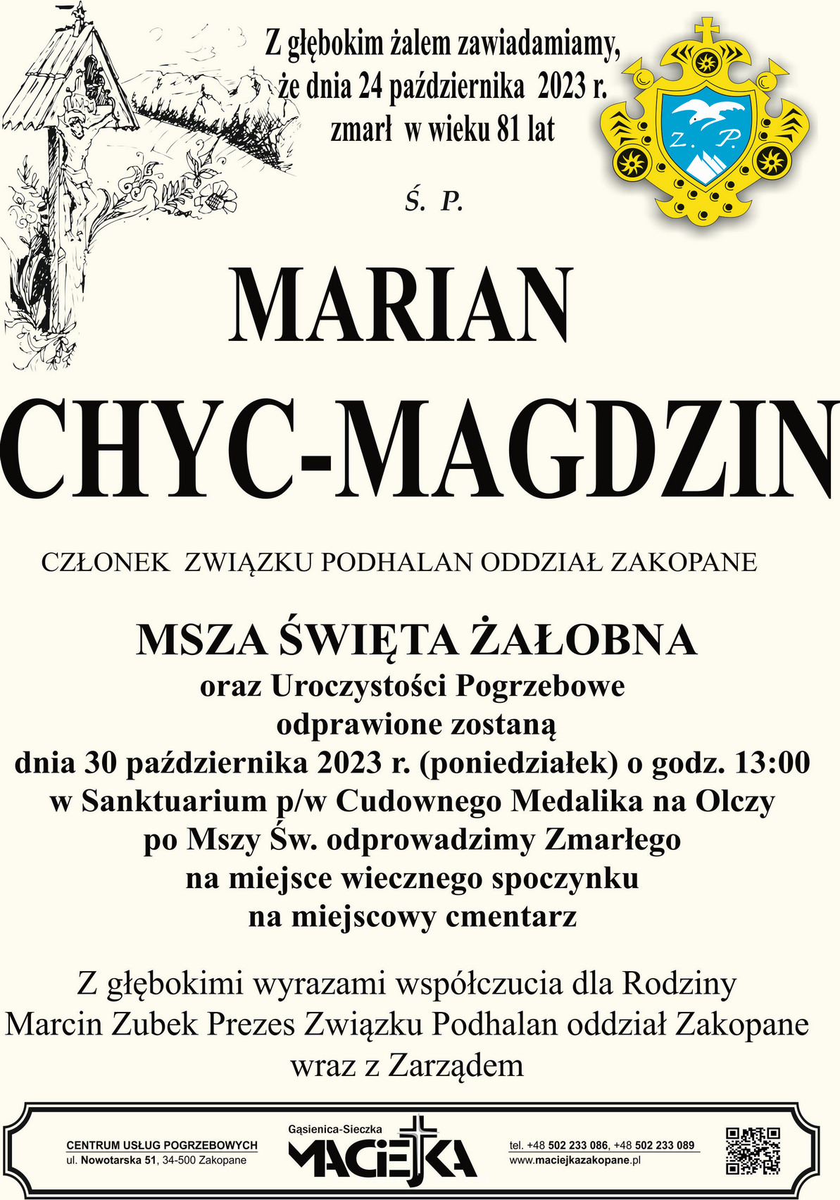 Marian Chyc-Magdzin