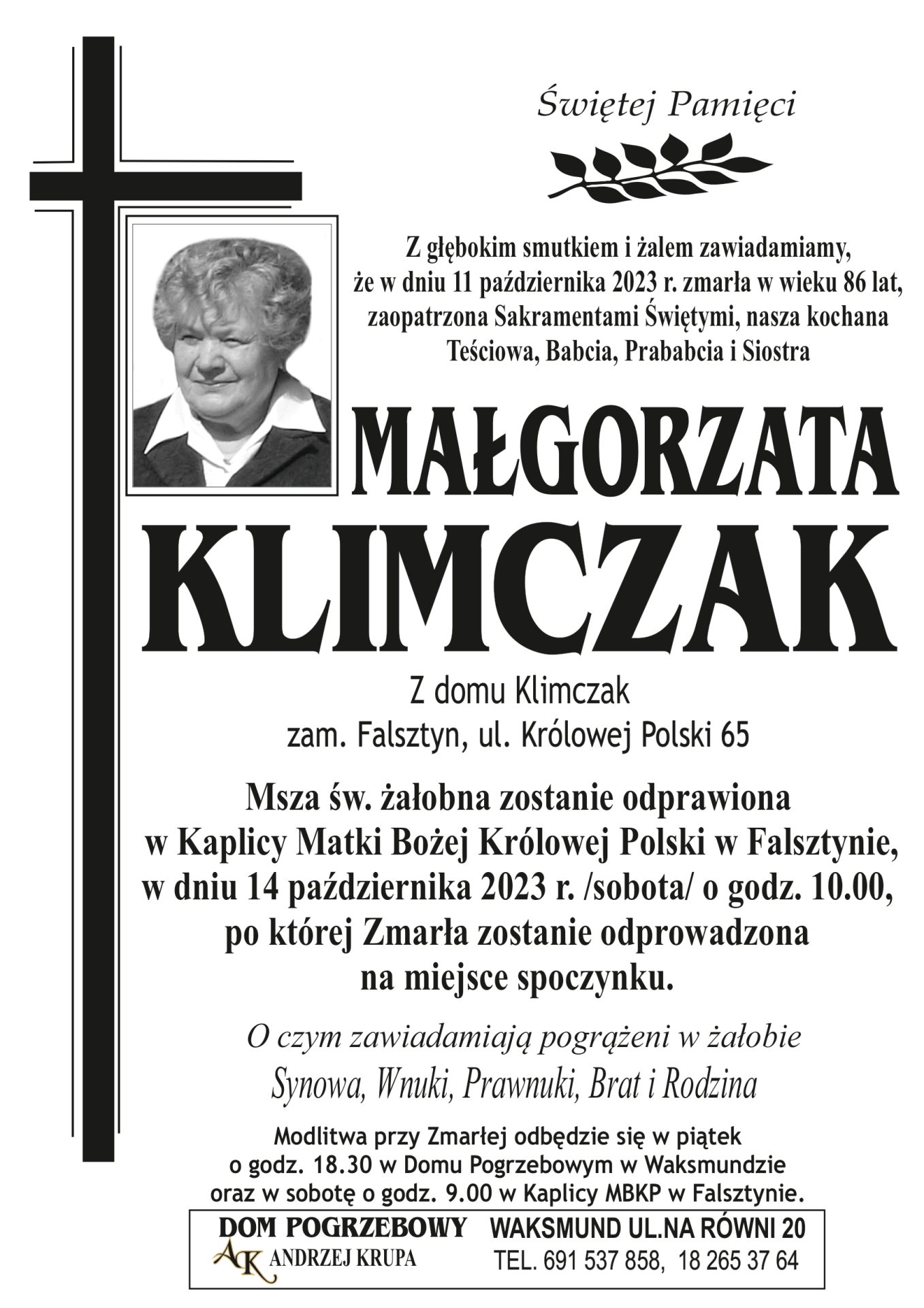 Małgorzata Klimczak