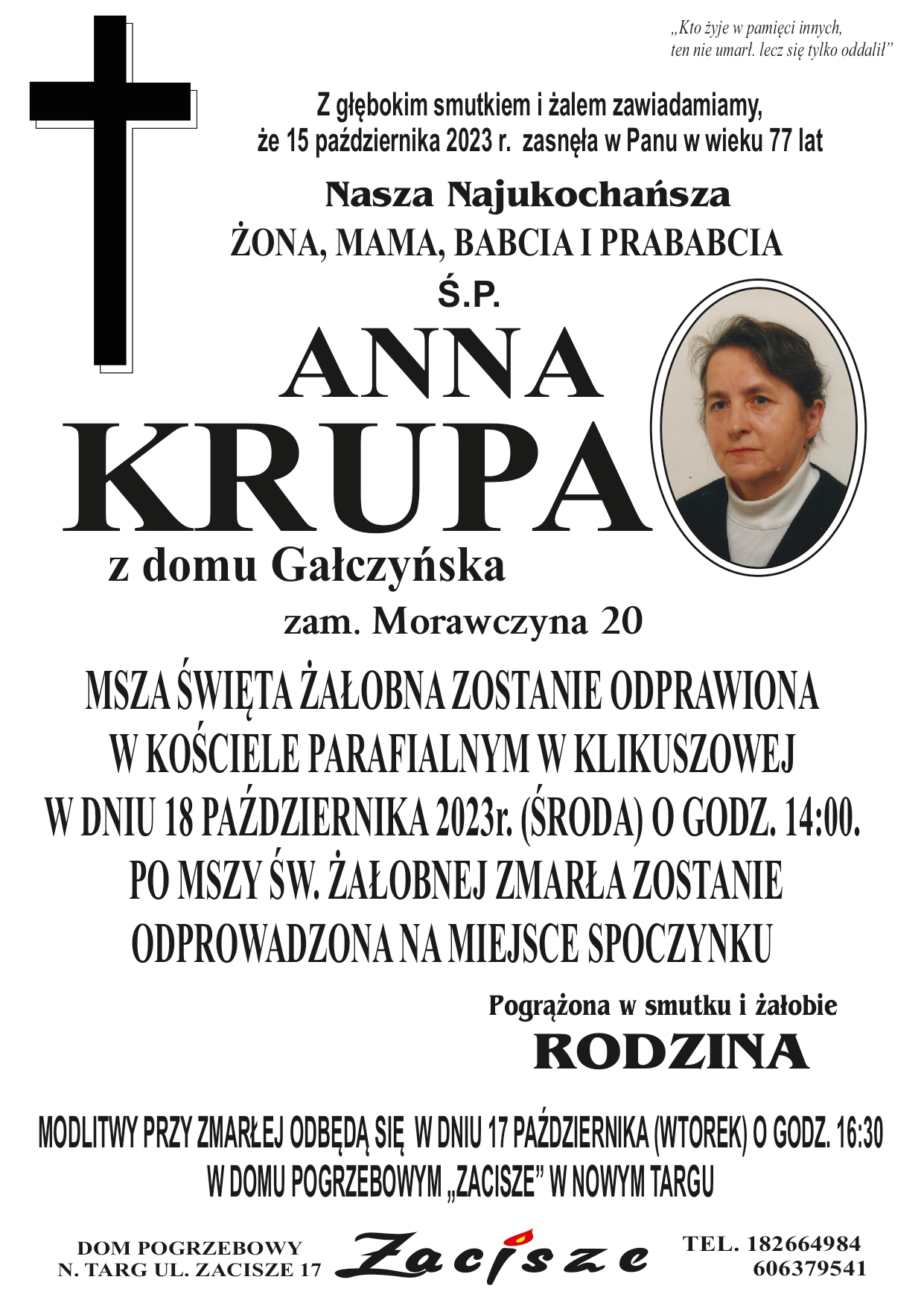 Anna Krupa
