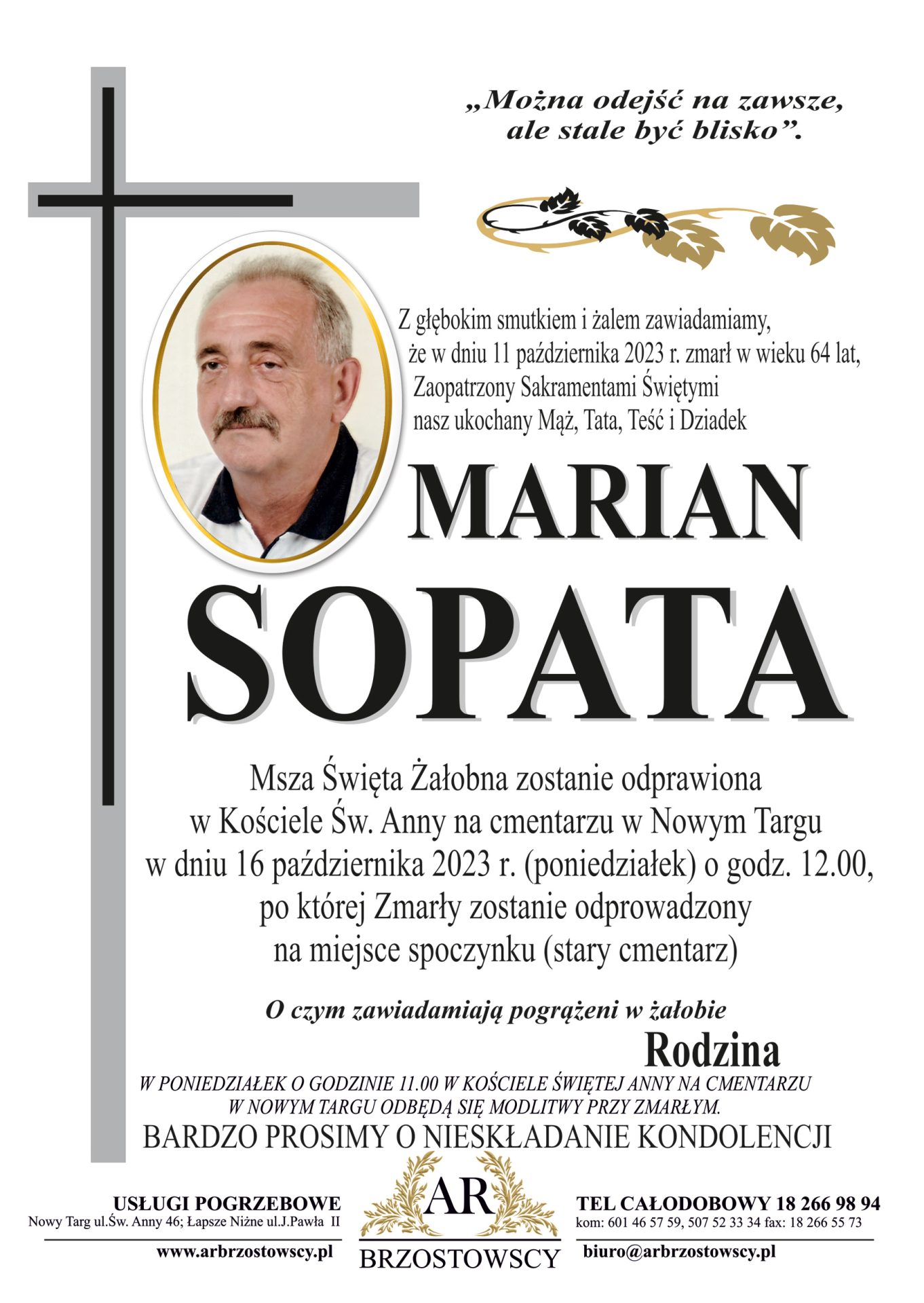 Marian Sopata
