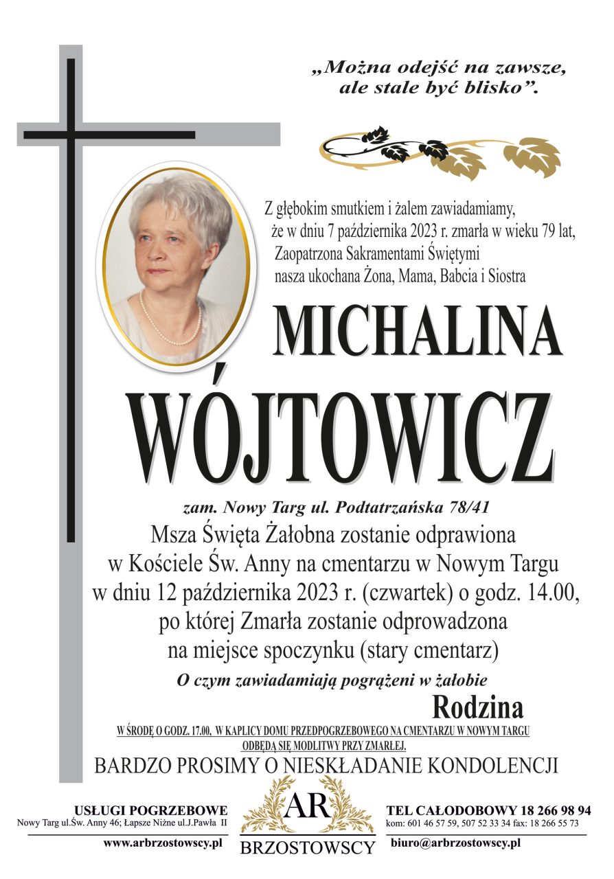 Michalina Wójtowicz