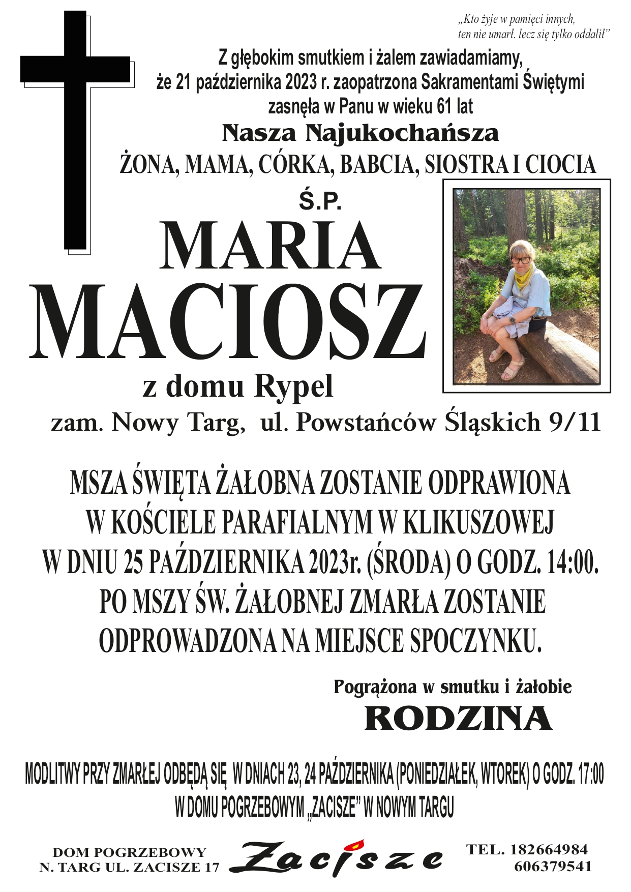 Maria Maciosz