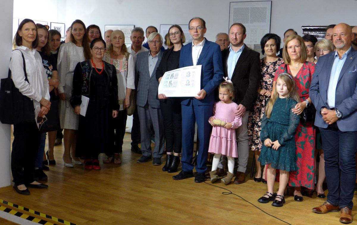 5 lat Muzeum. Walerian Ostrowski - czas, kiedy drukarstwo było misją