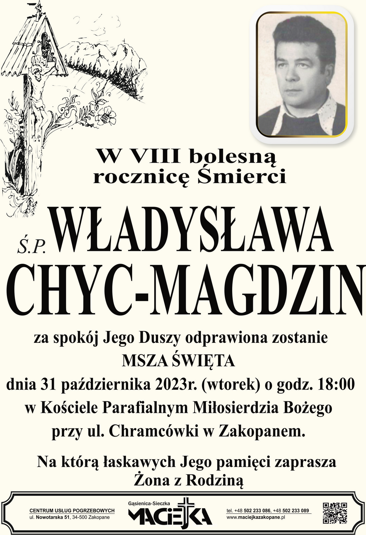 Władysława Chyc-Magdzin