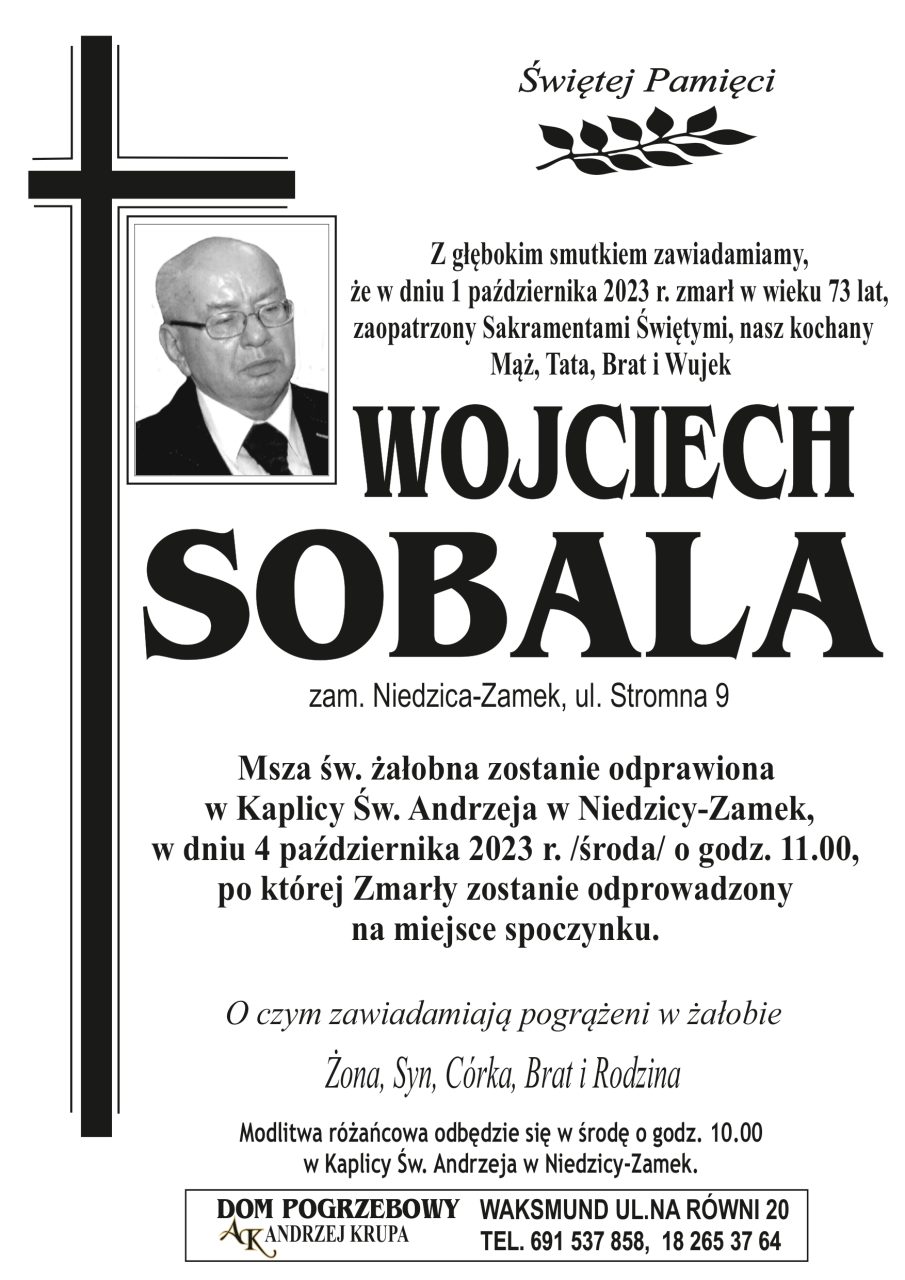 Wojciech Sobala
