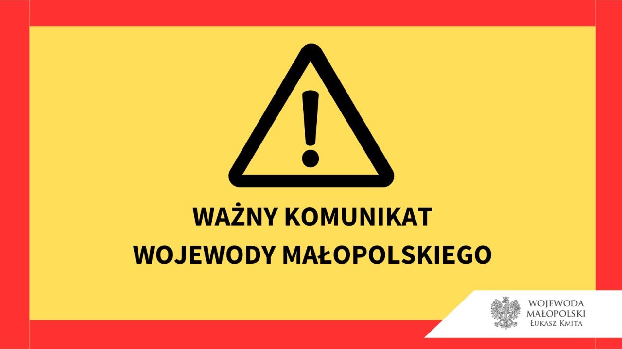 Wstrząsy sejsmiczne na terenie południowej Małopolski