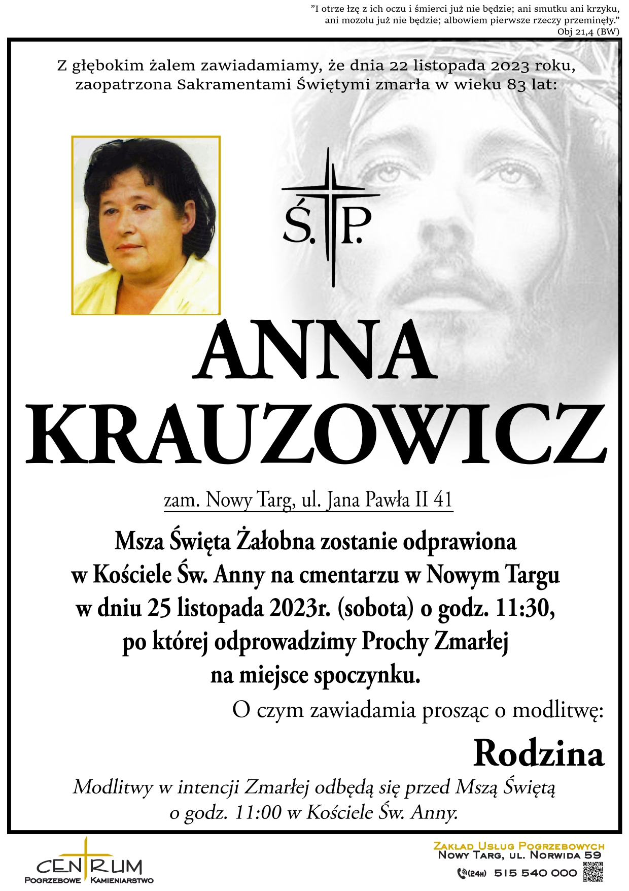 Anna Krauzowicz