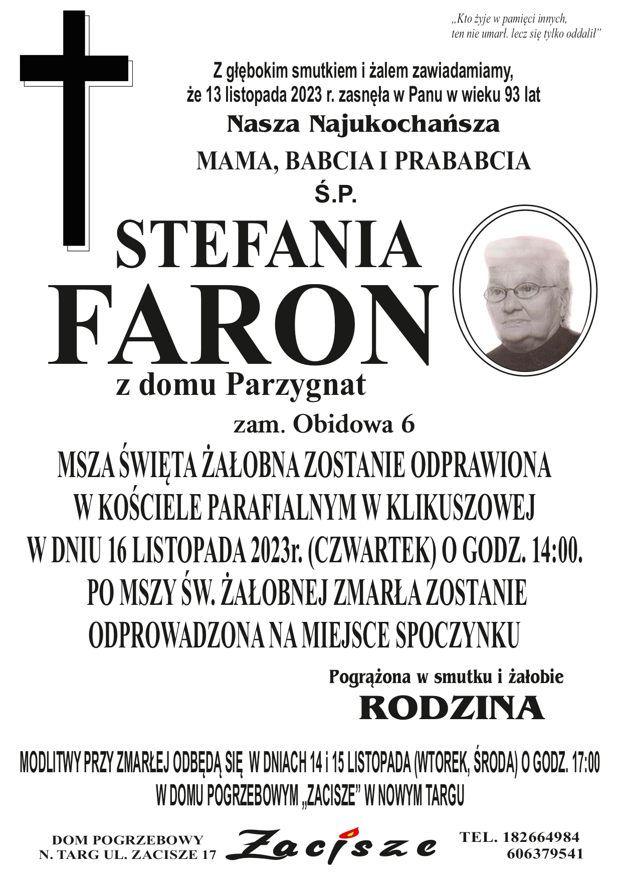 Stefania Faron