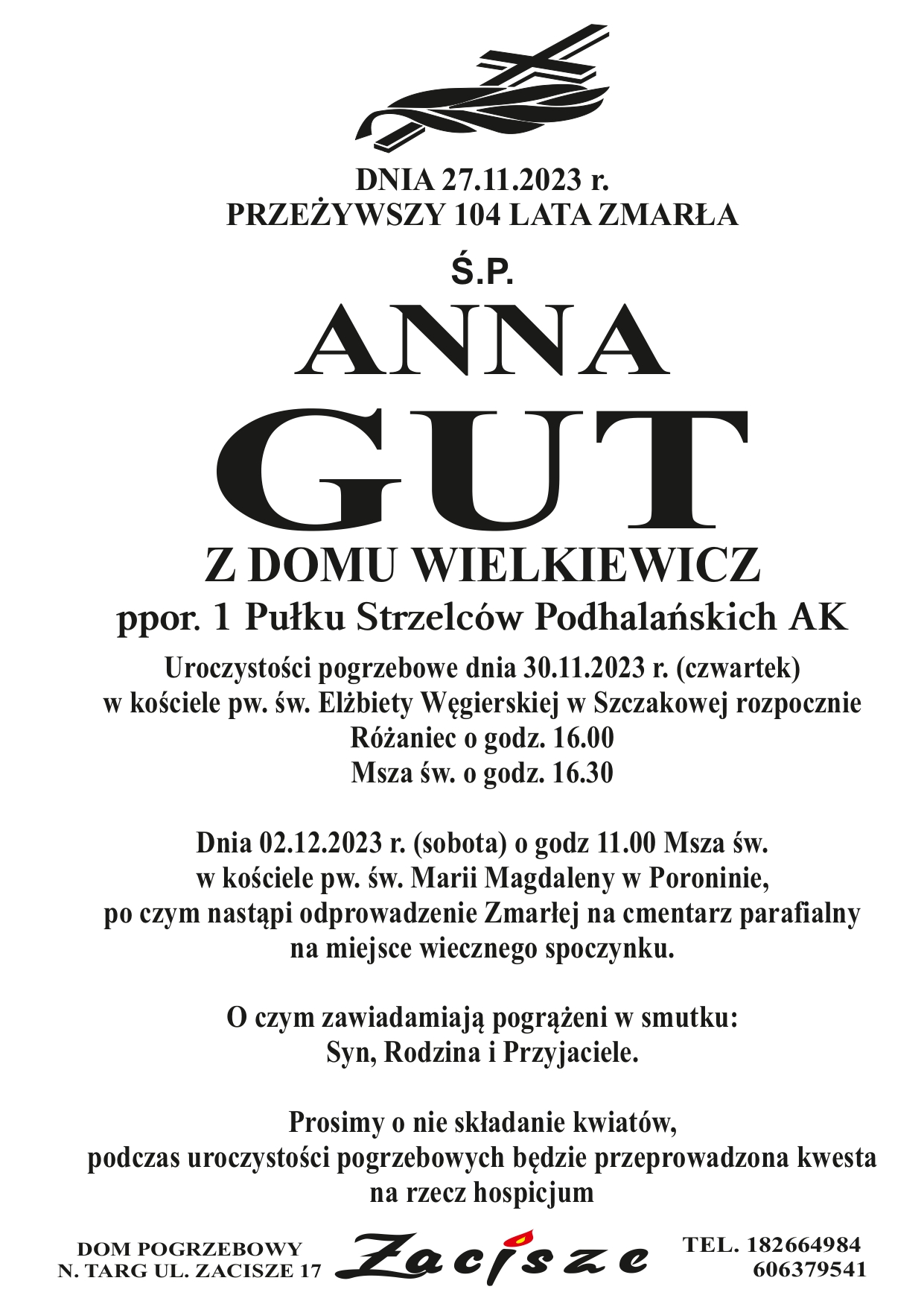 Anna Gut