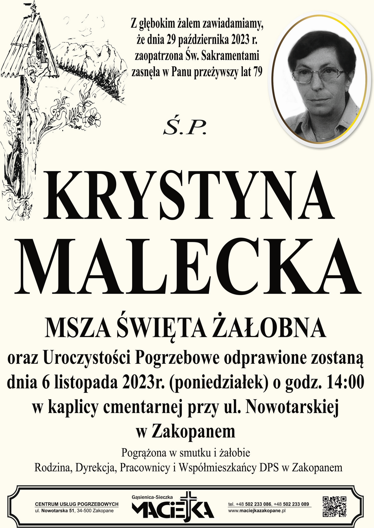 Krystyna Malecka