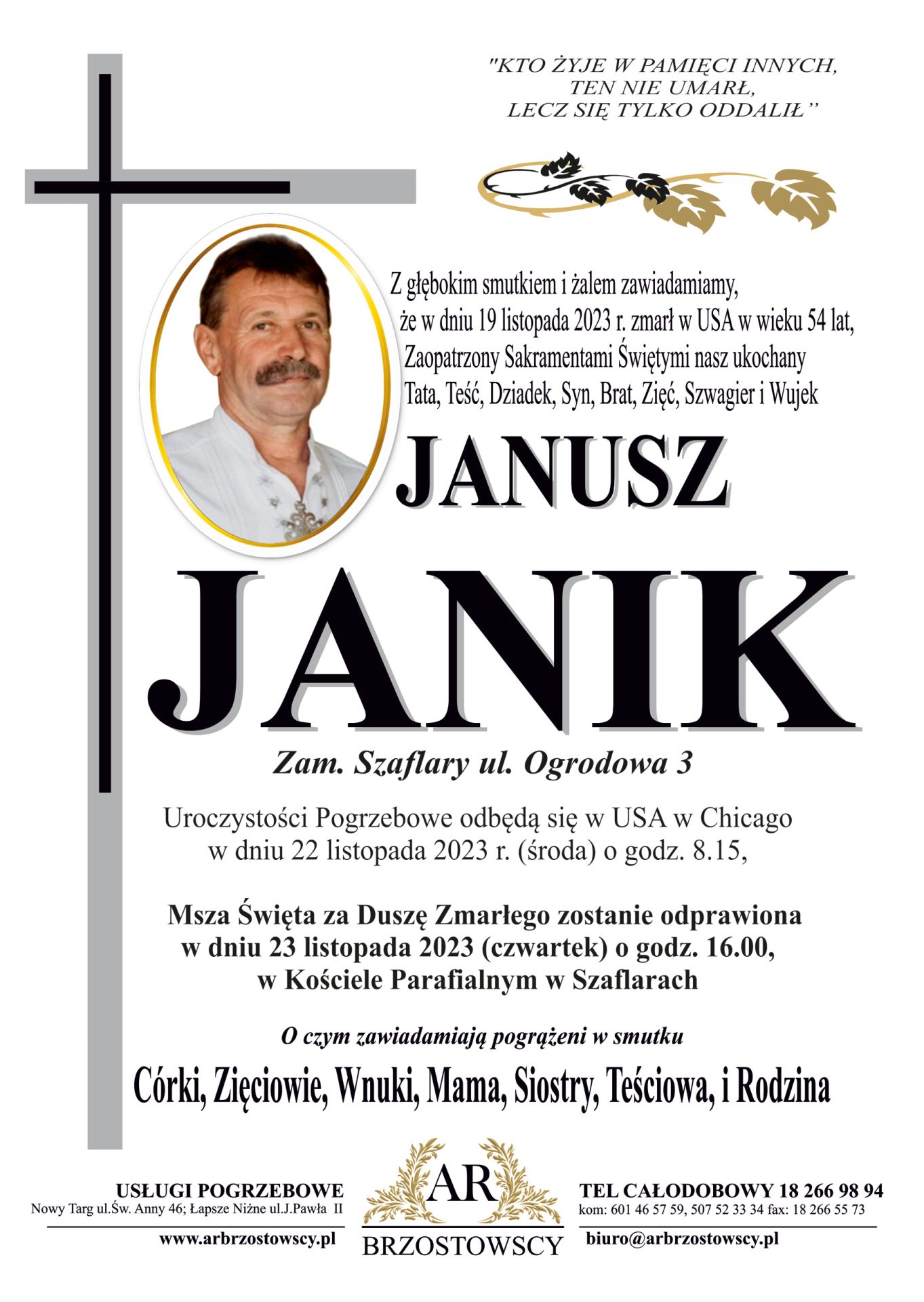 Janusz Janik