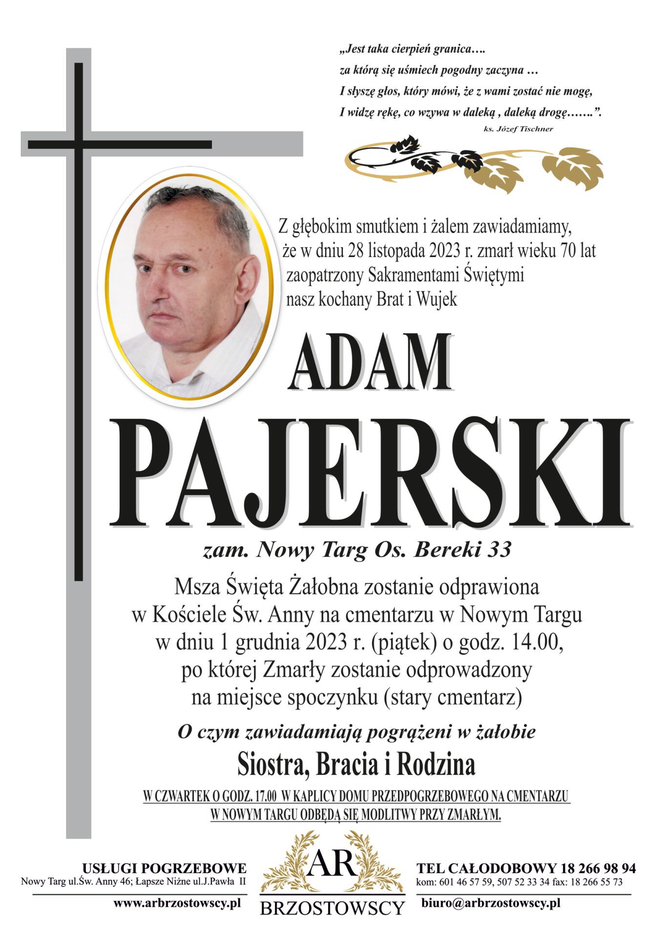 Adam Pajerski