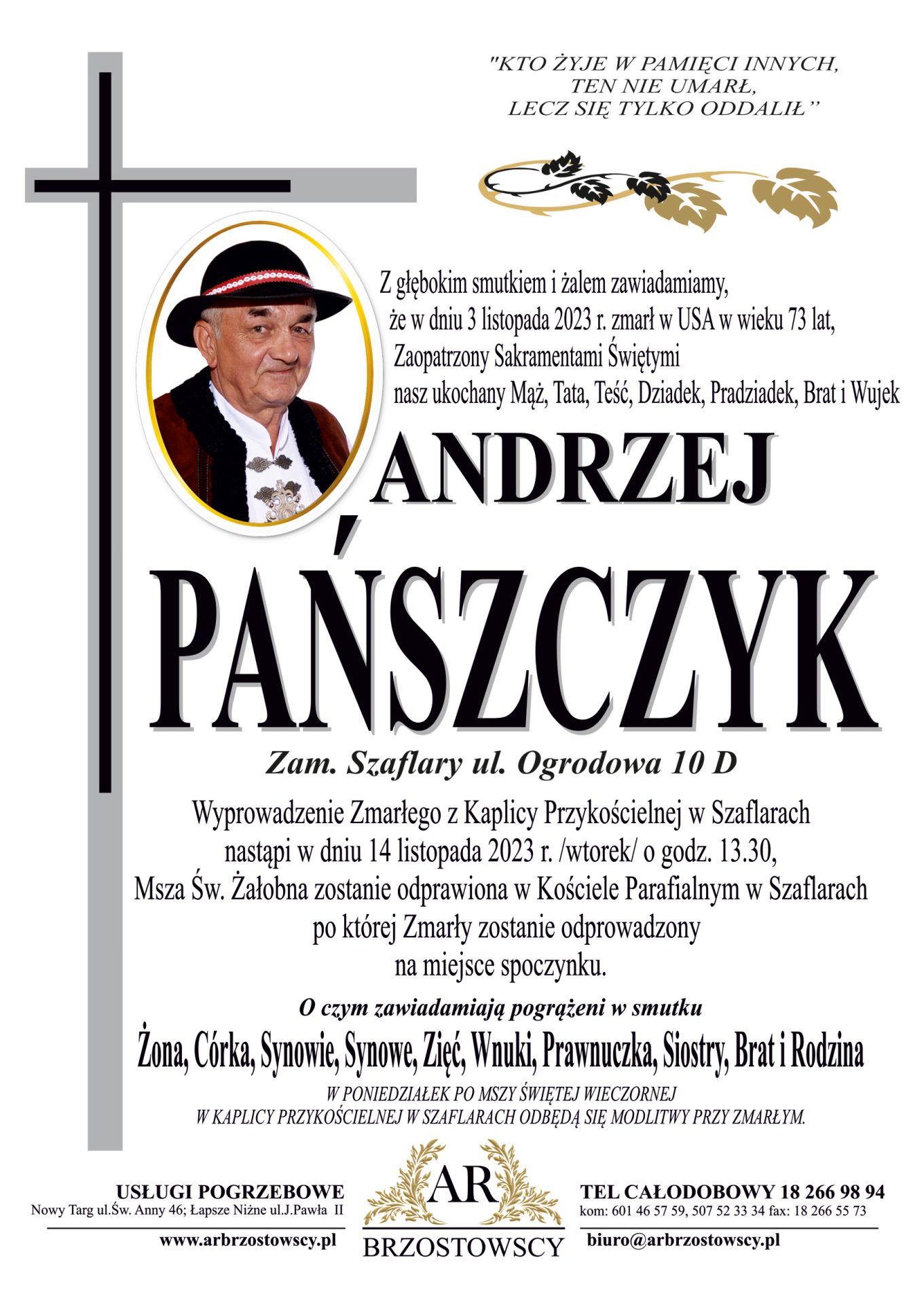 Andrzej Pańszczyk
