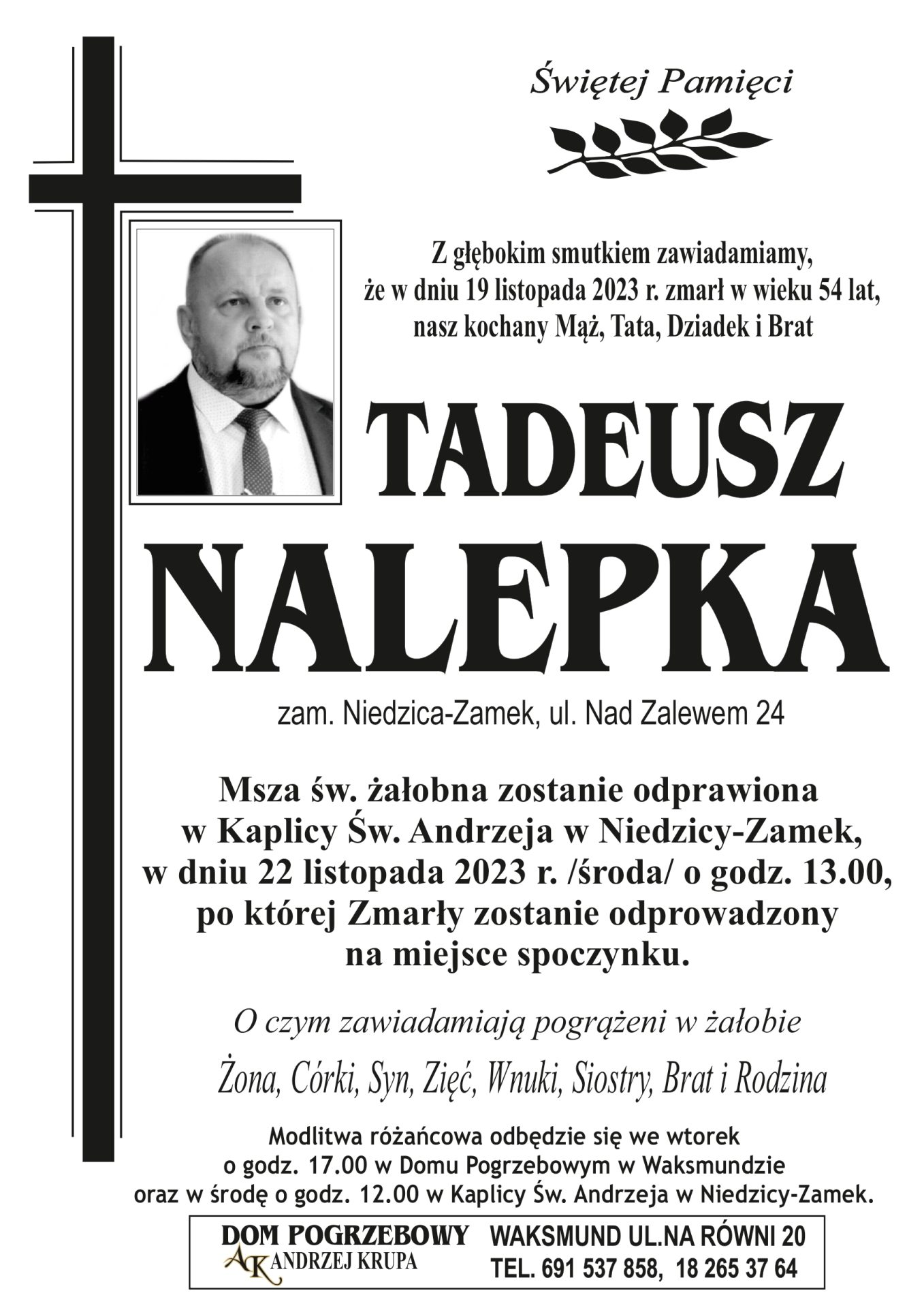 Tadeusz Nalepka