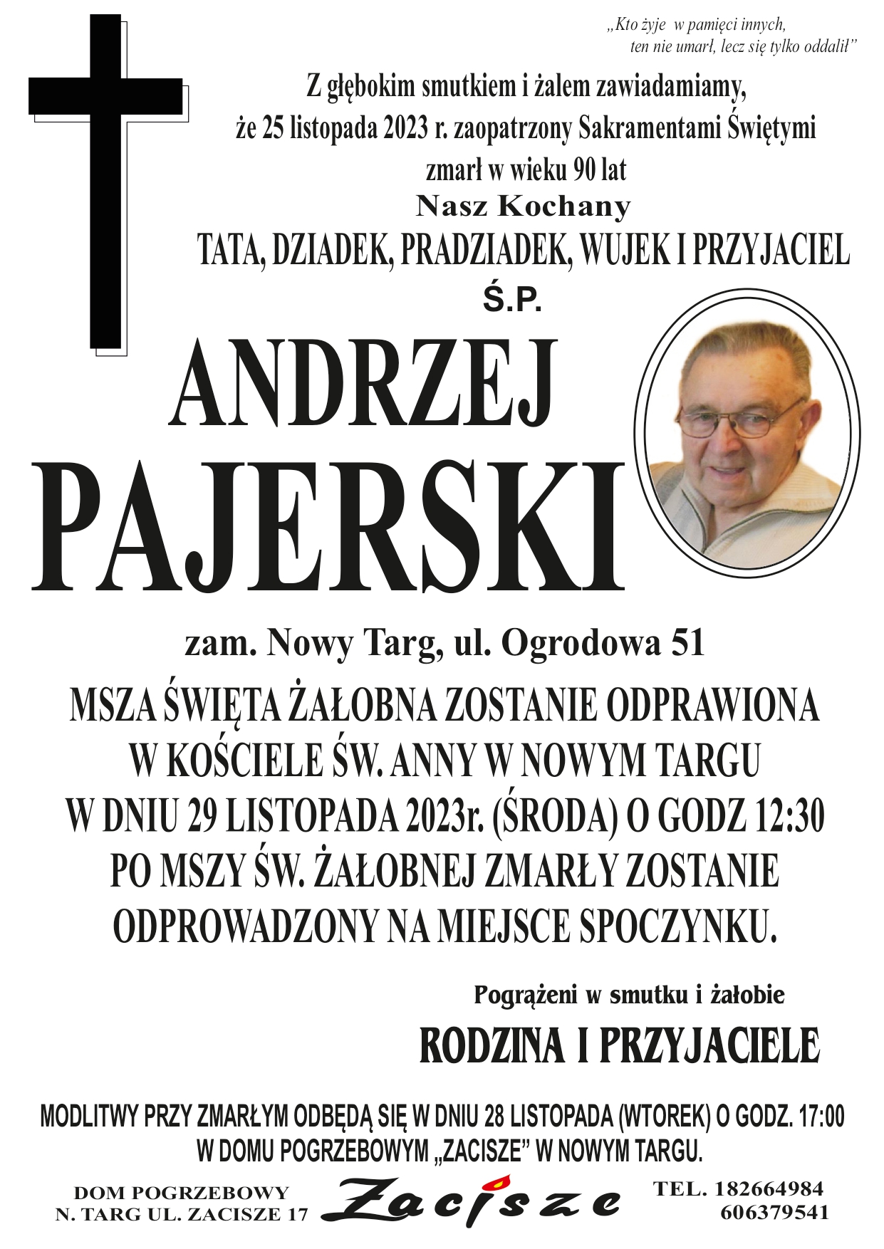 Andrzej Pajerski