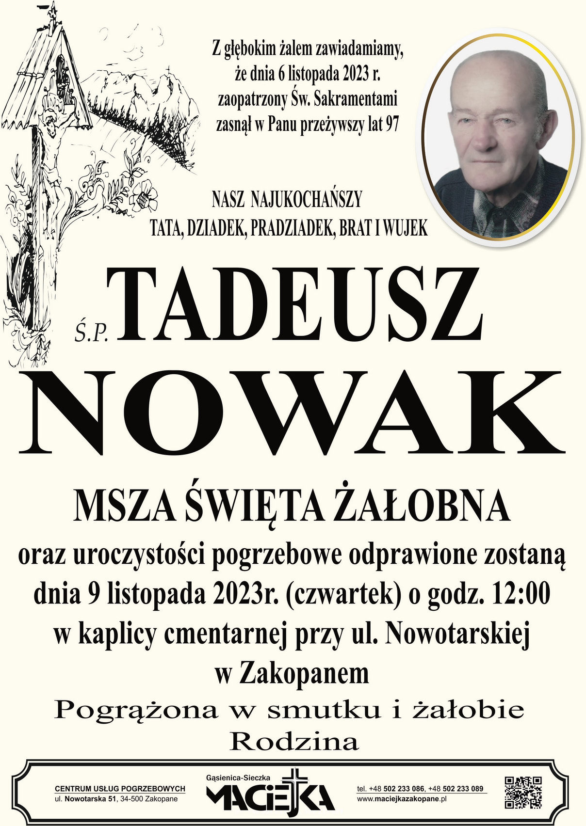 Tadeusz Nowak