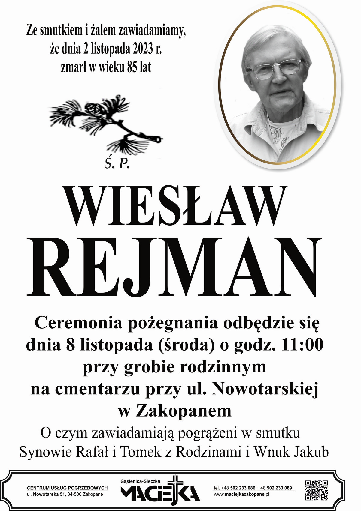 Wiesław Rejman
