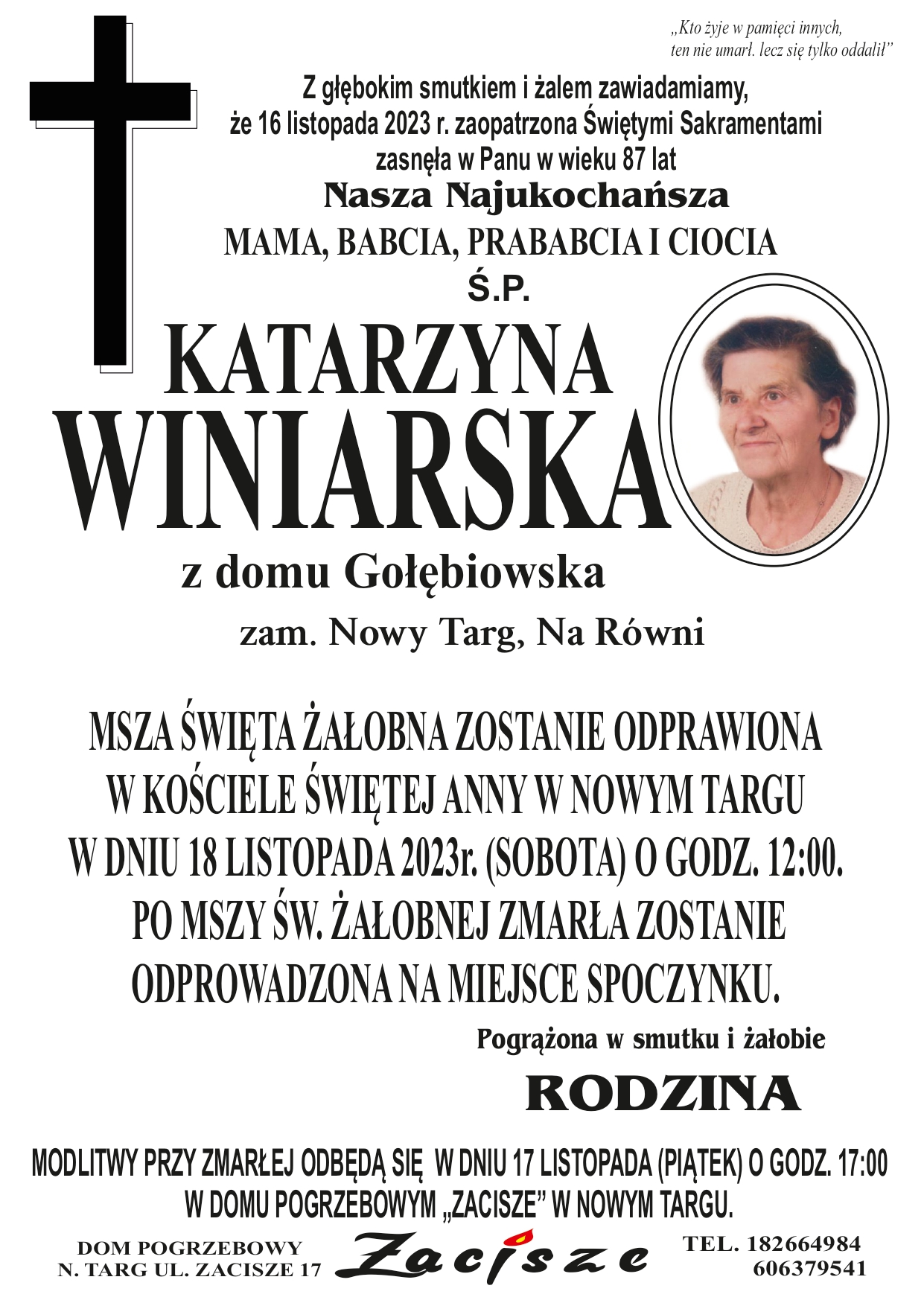 Katarzyna Winiarska