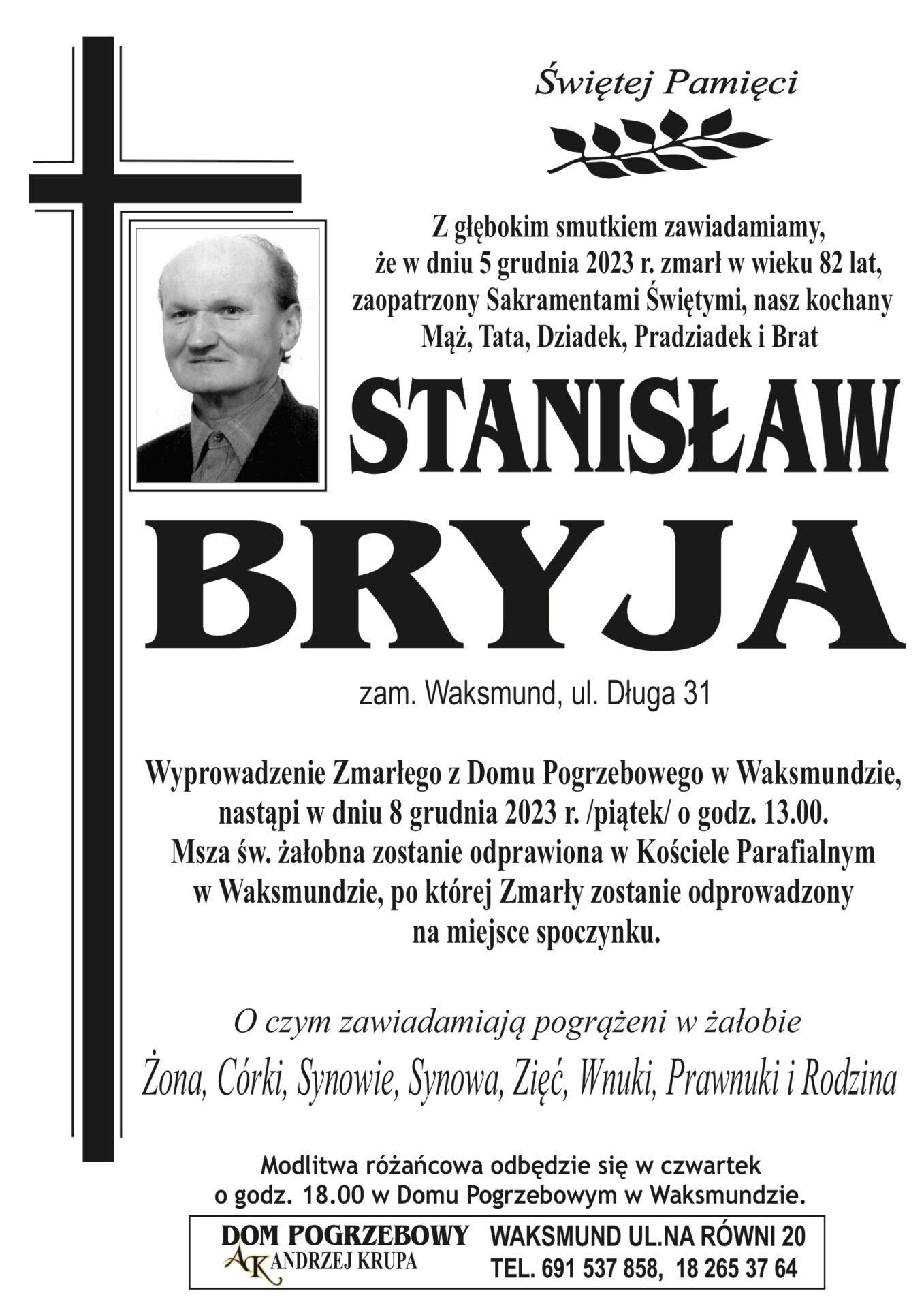 Stanisław Bryja