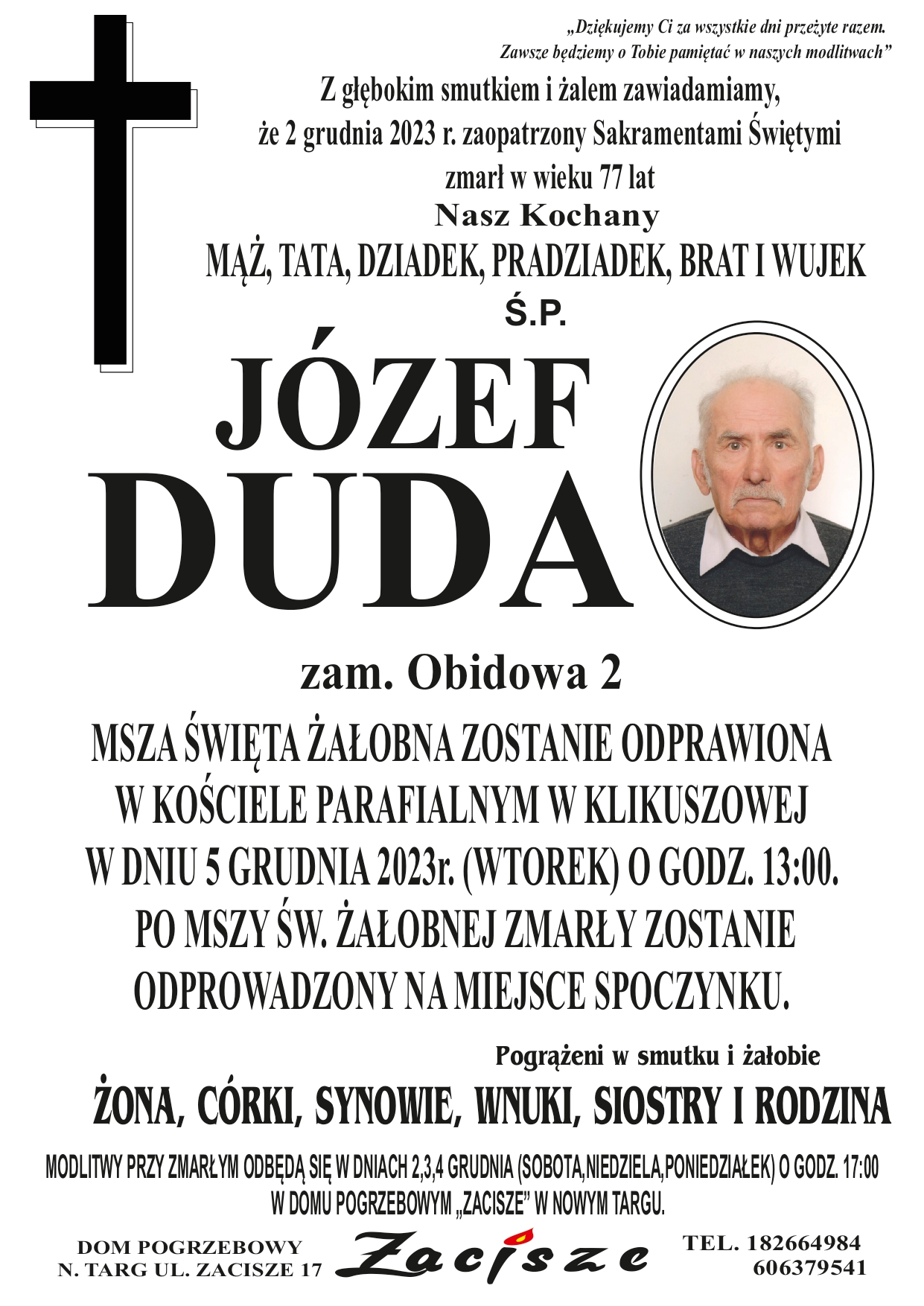 Józef Duda